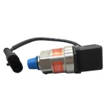 Longgong 220 굴삭기 유압 펌프용 대형 센서 060 G1154 81152521 : 웜세이지