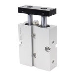 공압 TN 시리즈 트윈 로드 실린더 TN10-10 20 30 40 50 60 70 80 90/100 : 제이엠로지스l3