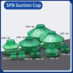 용  흡입 컵 리플 매니뮬레이터 SPB1-10 15 20 25 30 50 60 80PU 내마모성 : 제이엠로지스l3