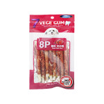 베게 미트오리껌 8p 강아지껌 : 카카오독