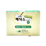 메딕스밴드1호(6x8cm) 100매입 : 메디 라이프