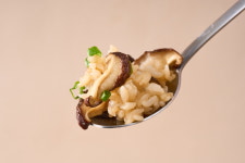 [솔바람농원] 쫄깃한 식감의 건표고 슬라이스[무농약] : 표고농장 솔바람