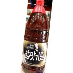 참맛 기름 전철우 1.8l 식자재 업소용 식재료 식당용 대용량 단체 급식용 : 늘 건강생활
