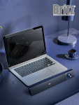 브리츠 BZ-L1 컴퓨터 노트북 데스크탑 게이밍 유선 USB 2채널  사운드바 PC 스피커 : 브리츠스토어