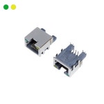 HL6105-8P8C SH RJ45 모듈라잭 8P8C PCB SMD타입 : 주성컴포넌트 주식회사