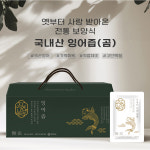 국내 자연산 토종 잉어즙 / 잉어곰 100ml x 30포 : 자연나라다슬기
