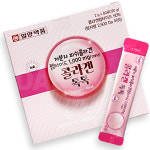 일양약품 저분자 피쉬 콜라겐 톡톡 60포 2개월분 : 대성메디칼