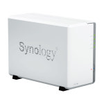 시놀로지 Synology DS223j NAS 2BAY 나스 2년보증 정품 : 주식회사예찬씨앤에스