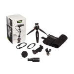 SHURE MV88 Plus MV88+Video Kit 슈어 스마트폰 마이크 : 사운드오션