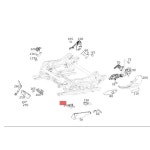 FG1 660 03F G16 600 4FG 166 006, 보호 커버 1669190700 좌측 내부 전면 : 서밋글로벌