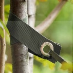 승아상점 나무 방풍 고정 밴드 주말농장 조경 수목원 묘목 435589 나뭇가지 우풍 타이 과수 : 승아상점추천