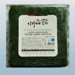 생 감태 국산 감태 감태지 가시 파래 10매 1개 : 부티크쿠미
