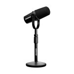 SHURE MV7+ 슈어 USB XLR 하이브리드 마이크 블랙 화이트 : 사운드오션