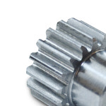 피니언 18 1PC 24 23 1M12 7 14 홀 26 스퍼 12 5 16 19 8 : 굳서브