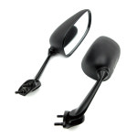 오토바이 백미러 스트리트 13 11 R6R YZF 08 YZFR6R R6 YZFR6 바이크 후면보기 09 10 2008 12 2016 16 Rearview Mirrors : 솔렘컴퍼니