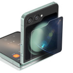 고부기 풀커버 강화유리 프라이버시 사생활보호 보안필름 갤럭시Z 플립5, 2매입 : 고부기 GOBUKEE