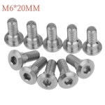 R6R1 오토바이 M6 GSXR용 R6 스즈키 로터 브레이크 1 부품 R1 20MM 나사 YZF 12 TI 개 X 디스크 볼트 : 웰케어세라