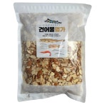 건어물명가 견과류 슬라이스 아몬드, 1kg, 1개 : 바로 사자