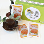 설탕 0% 호박즙 임산부 붓기 늙은 호박즙, 50팩 : 자연주의 토리마켓