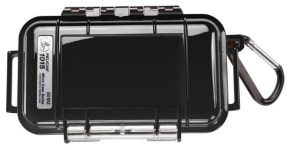 펠리칸 방수케이스 1015 마이크로케이스 IP67 [17 x 9.9 x 4.7cm] : 어씬 스포츠