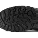 내셔널피피이 T-20N 신끈 지퍼 중단화 방수 발편한 와이덴 안전화 브라운 : 지에스피 코리아