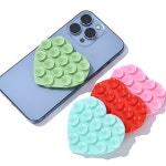 맥세이프그립 흡착패드 옥토 핸드폰 톡 뽁뽁이 손걸이 버디 핑거 링 톡 거치대 : COSTMALL