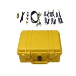 마이크로 저항 계량기 멀티 채널 6 상 보호 차동 보호 벡터 분석기, 디지털 테스터, JH6301 : 프린스타29