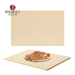 40X60cm 오븐 슬레이트 피자 스톤 베이킹 우드박스포장 실제사이즈 39.5 59.3cm : 태이핏