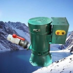 단일 3 상 저속 시동 NdFeB 영구 자석 발전기, 물 수력 발전기, 판매용, 10000W, 230V, 380V, 400V : 프린스타29