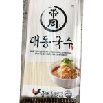 중면 국수 은성 3k 6개 식자재 업소용 식재료 식당용 대용량 단체 급식용 : 위드푸드몰