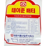 테이 준 배터 태원 5k 식자재 업소용 식재료 식당용 대용량 단체 급식용 : 위드푸드몰