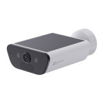 태양광CCTV 야외 무선 카메라 태양열 CCTV 전원 배터리충전 실외 외부 감시 씨씨티비 : 제이피엘프라자