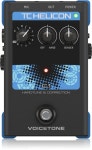 TC Helicon VOICETONE C1 TC헬리콘 보컬 피치 이펙터 음정보정 페달 : 레코딩클럽