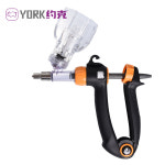 축산 돼지 투약기 혼합 백신접종 수의학 2ML 양계 모델 P2502 5ml 가축 : 밝은기운