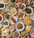 [한달 점심3찬/저녁4찬 1끼 최대할인 6900원] 매일다른 140가지 영양 균형 칼로리 제한 건강식 반찬 도시락 정기 배달 (4주1일2끼, 총 8회... 