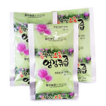 국내산(경북 경주) 직접 재배 토종엉겅퀴즙 50포 (90ml) - 왕산농원 : 왕산농원