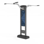 야외운동기구 철봉 헬스기구 체육시설 공원 육일스포츠 : 육일스포츠