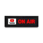 온에어등 ONAIR 표시등 방송중 팻말 안내 표시등 : SLHOW