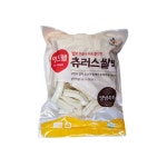 CJ 이츠웰 츄러스 쌀떡볶이떡 1kg : 식자재민족