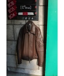 CCU 씨씨유 25SS SWING TOP JACKET 스윙탑 자켓 : 피클오사카