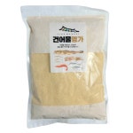 건어물명가 견과류 볶은 땅콩분말, 1kg, 1개 : 바로 사자