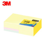 3M 포스트잇 알뜰팩 팝업 KR330-10A : 범이아트