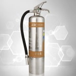 비전도성 다용도 소화기 3kg FE-236 소방 안전 용품 주방 화재 가정용 사무실 : 온오프샵