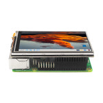 디스플레이 인치 2B 라즈베리파이 모니터 홀더 모듈 RASPBER : 다섯봉지