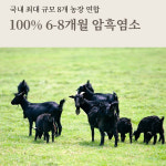 다인 녹용 담은 흑염소 진액 2.1L : 주식회사 씨앤원