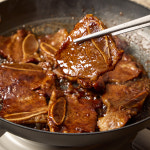 장우가든 프라임등급 양념 LA갈비 꽃갈비 소갈비 맛집 650g, 2개 : 장우가든