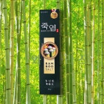 엘지생활건강 죽염 청신원 치약 90g 1개 : 현실남매상점