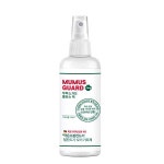 모기기피제 진드기퇴치제 무무스가드플러스 110ml 이카리딘 15% 로하스인증 피부테스트완료 : 아이템몰