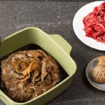 한우 소불고기 600g 2-3인분 / 넉넉한 고기함량 음성한우 미녀의식탁 : 미녀의식탁