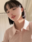 Connect With Us Earring 커넥트 위드어스 귀걸이 : 주식회사 더팩더널드